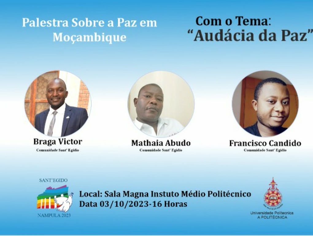 Giornata Nazionale della Pace in Mozambico: manifestazioni, marce e cerimonie in tutto il paese per l'anniversario degli Accordi di Roma del 1992